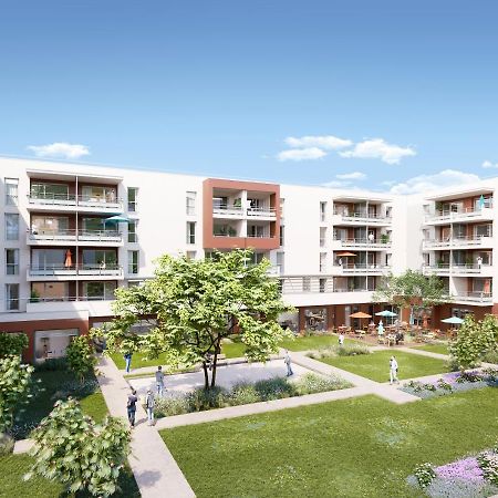 Domitys L'Ostal Apartment Ales Exterior photo